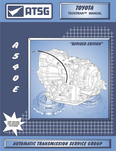 Atsg manual